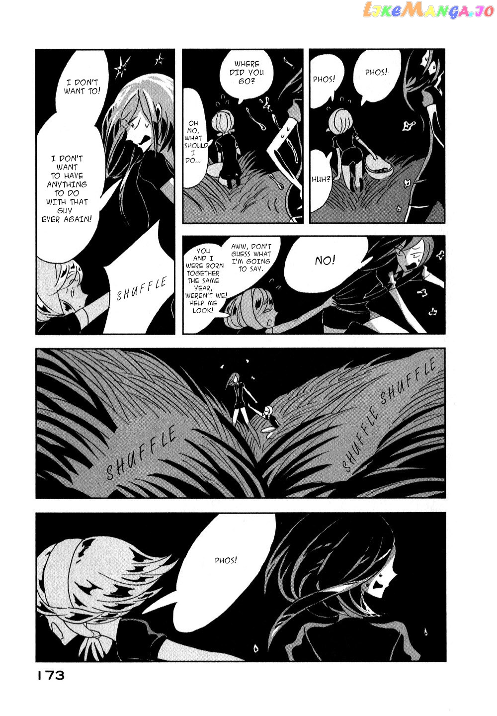Land of the Lustrous, Chapter 6 image 09